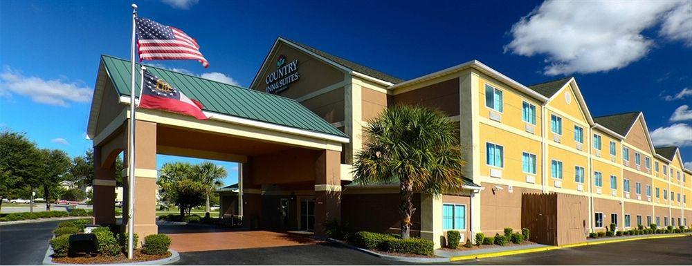 Country Inn & Suites By Radisson, Savannah Gateway, Ga Georgetown Eksteriør bilde