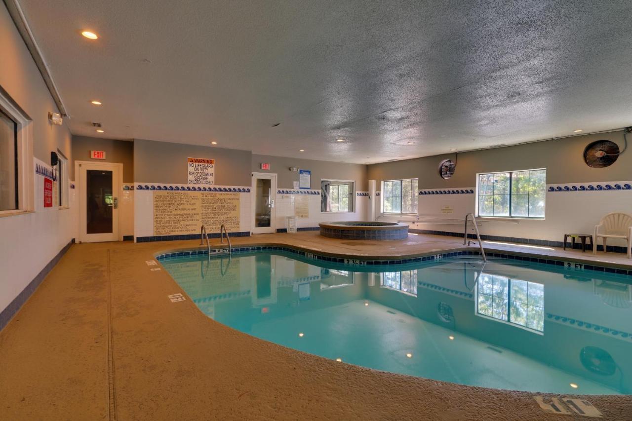 Country Inn & Suites By Radisson, Savannah Gateway, Ga Georgetown Eksteriør bilde