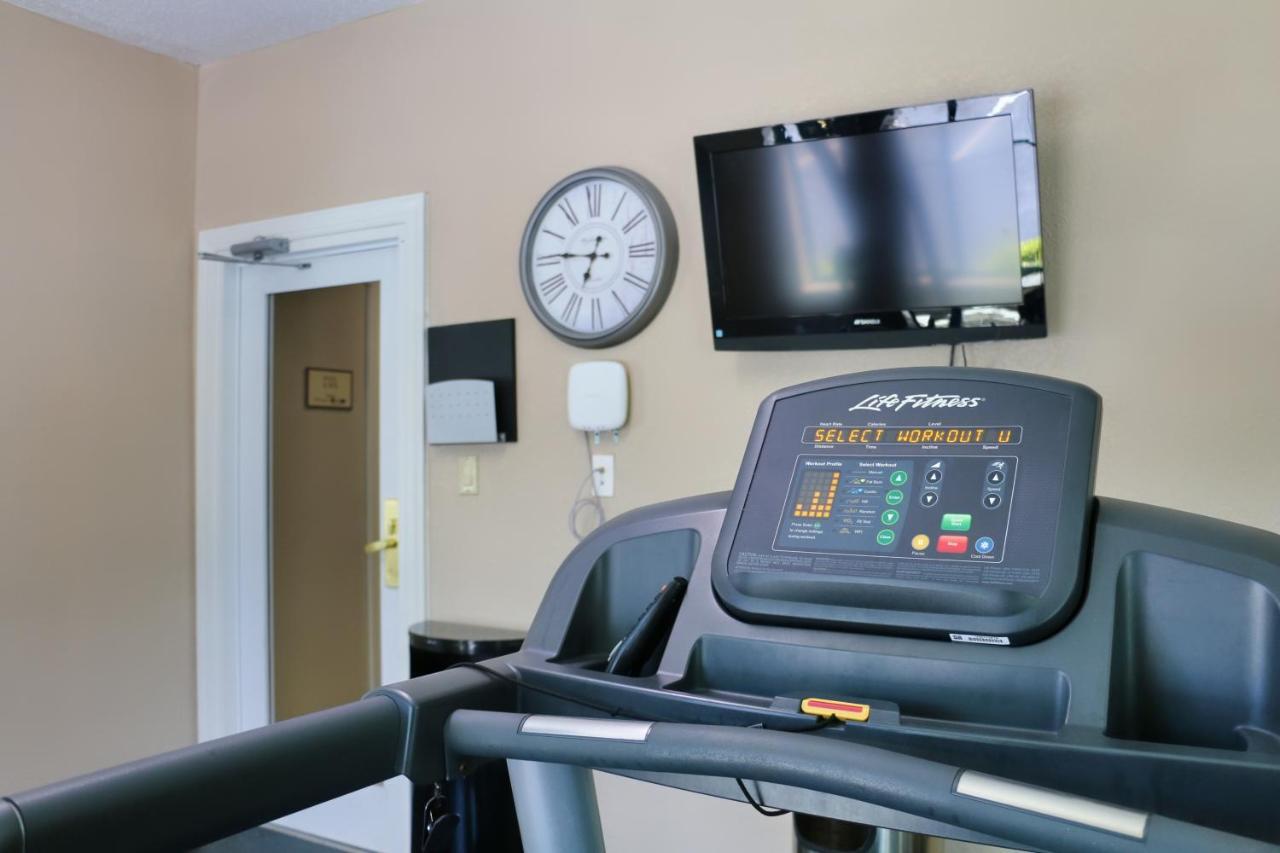 Country Inn & Suites By Radisson, Savannah Gateway, Ga Georgetown Eksteriør bilde