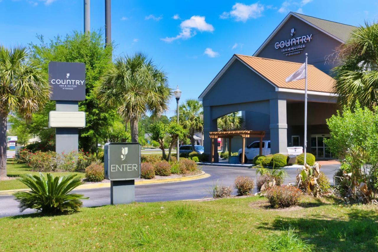 Country Inn & Suites By Radisson, Savannah Gateway, Ga Georgetown Eksteriør bilde