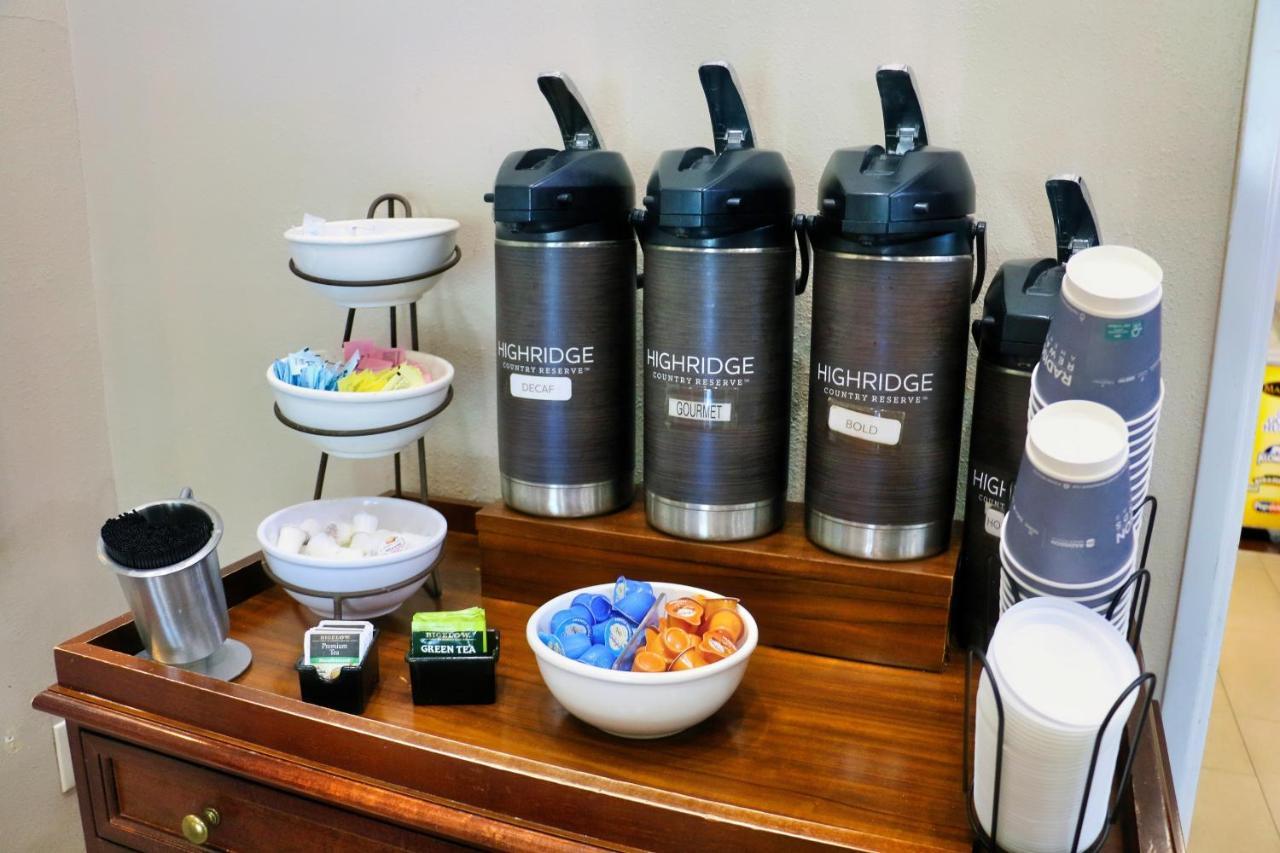 Country Inn & Suites By Radisson, Savannah Gateway, Ga Georgetown Eksteriør bilde