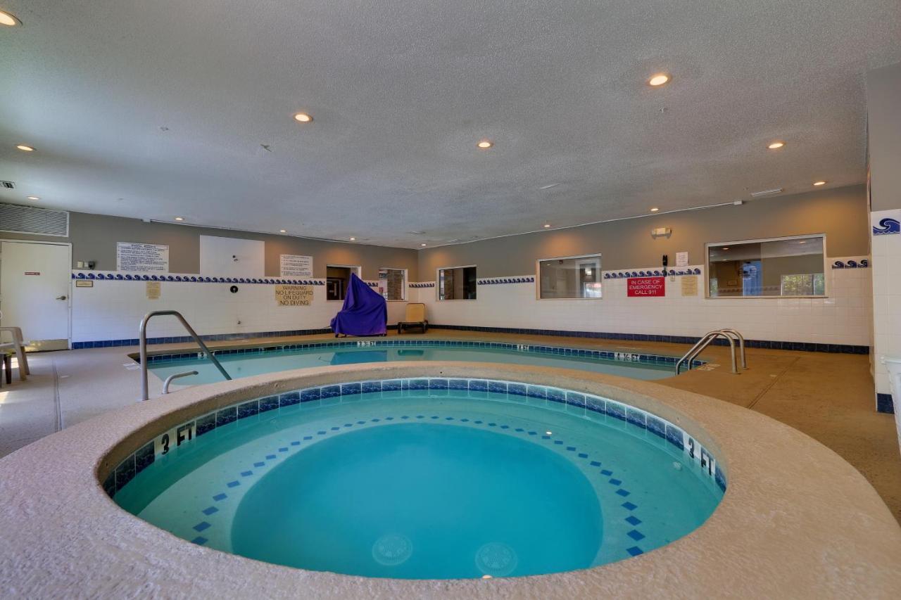 Country Inn & Suites By Radisson, Savannah Gateway, Ga Georgetown Eksteriør bilde