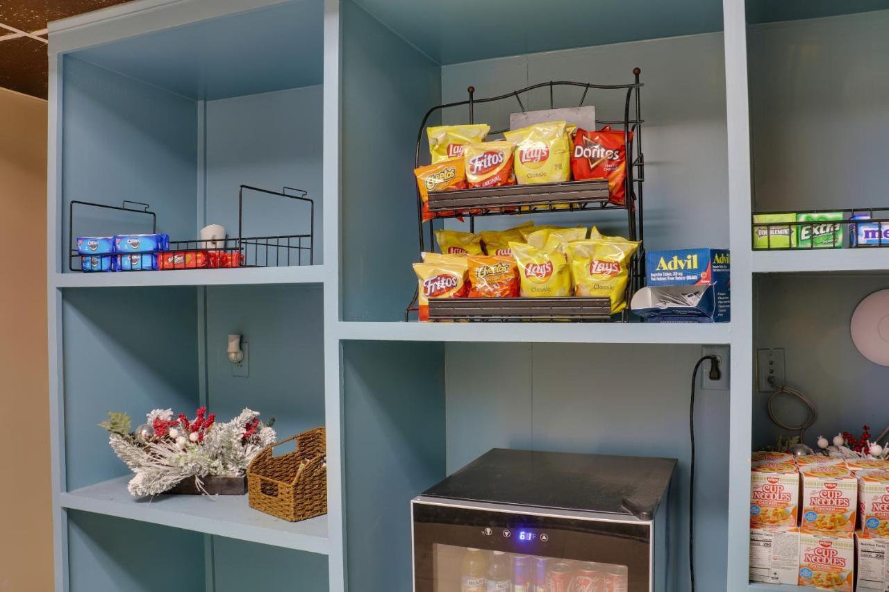 Country Inn & Suites By Radisson, Savannah Gateway, Ga Georgetown Eksteriør bilde