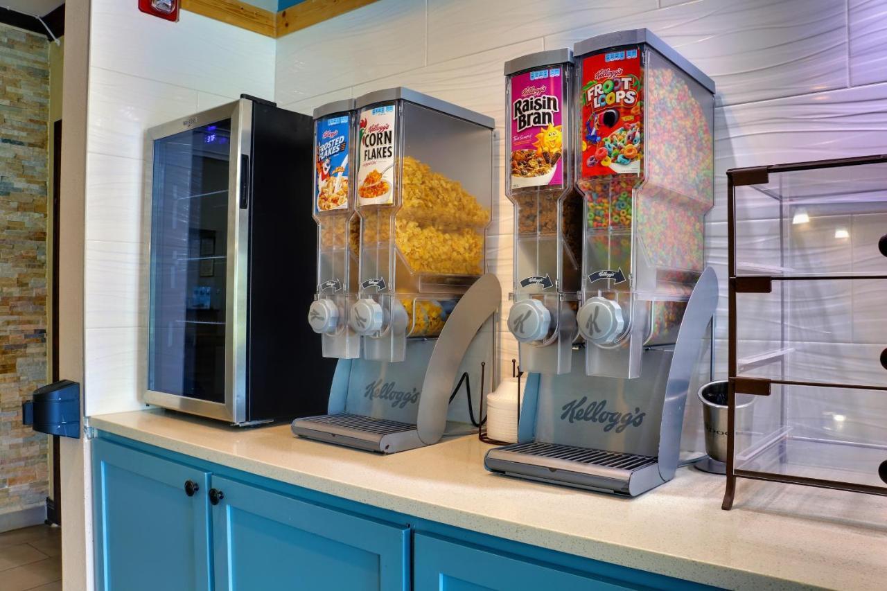 Country Inn & Suites By Radisson, Savannah Gateway, Ga Georgetown Eksteriør bilde