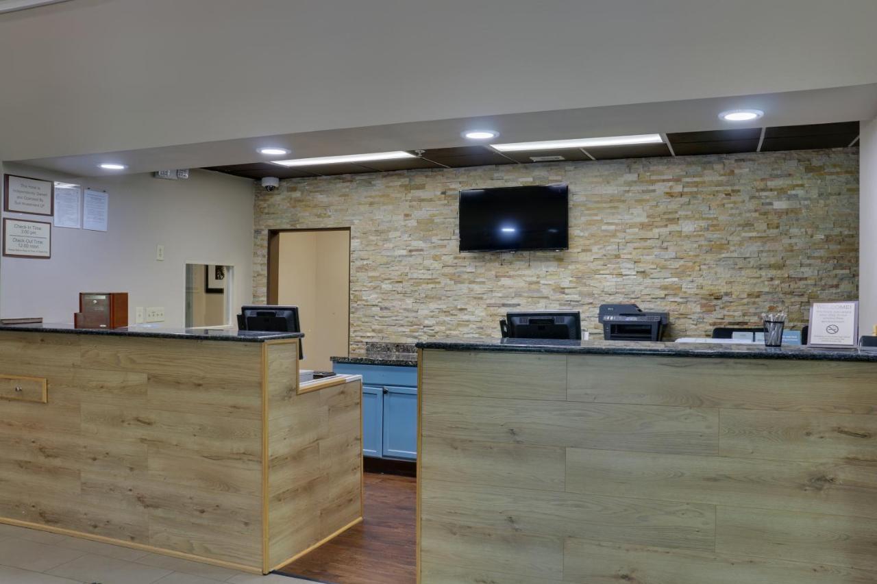 Country Inn & Suites By Radisson, Savannah Gateway, Ga Georgetown Eksteriør bilde