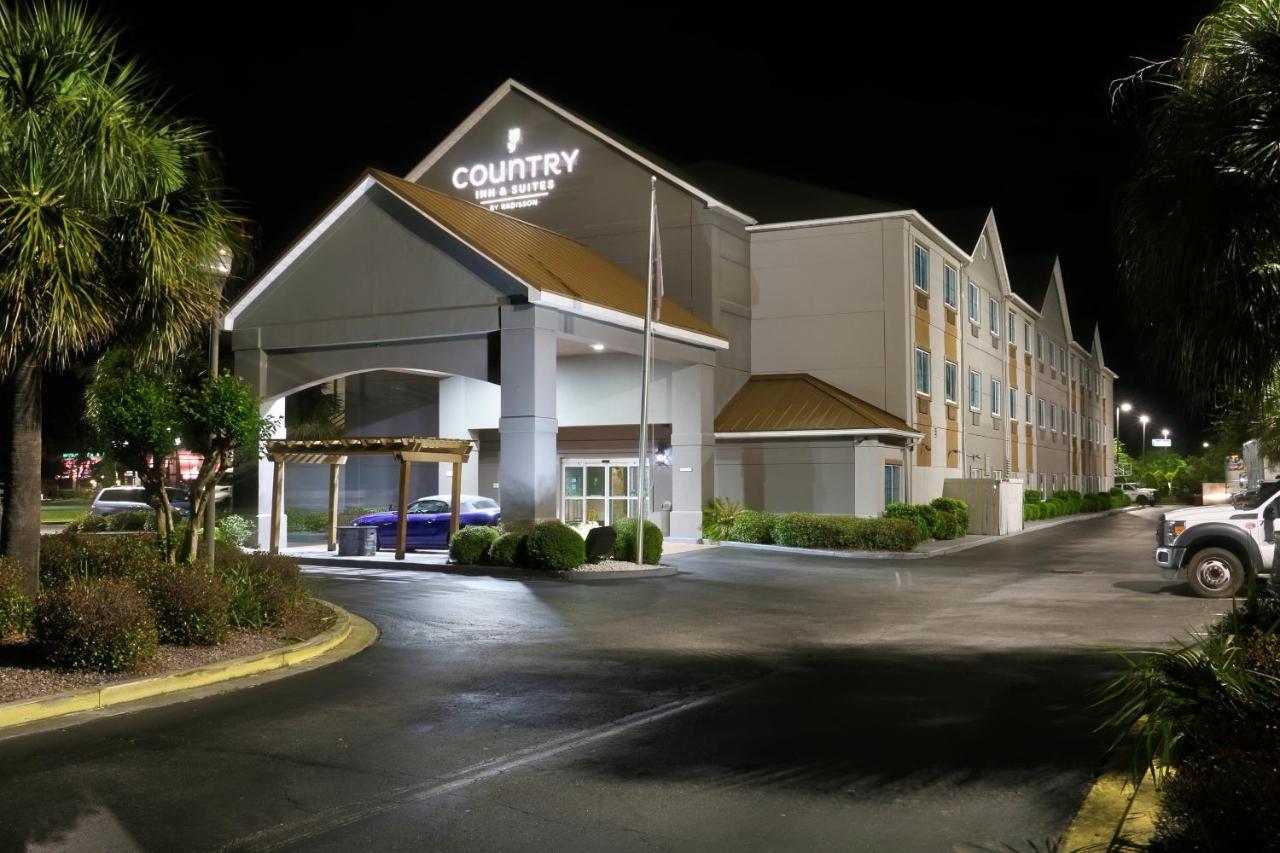Country Inn & Suites By Radisson, Savannah Gateway, Ga Georgetown Eksteriør bilde