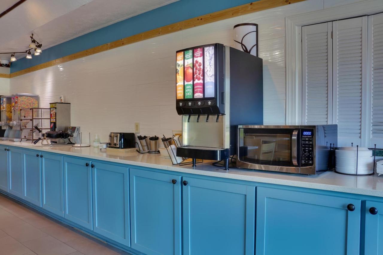 Country Inn & Suites By Radisson, Savannah Gateway, Ga Georgetown Eksteriør bilde