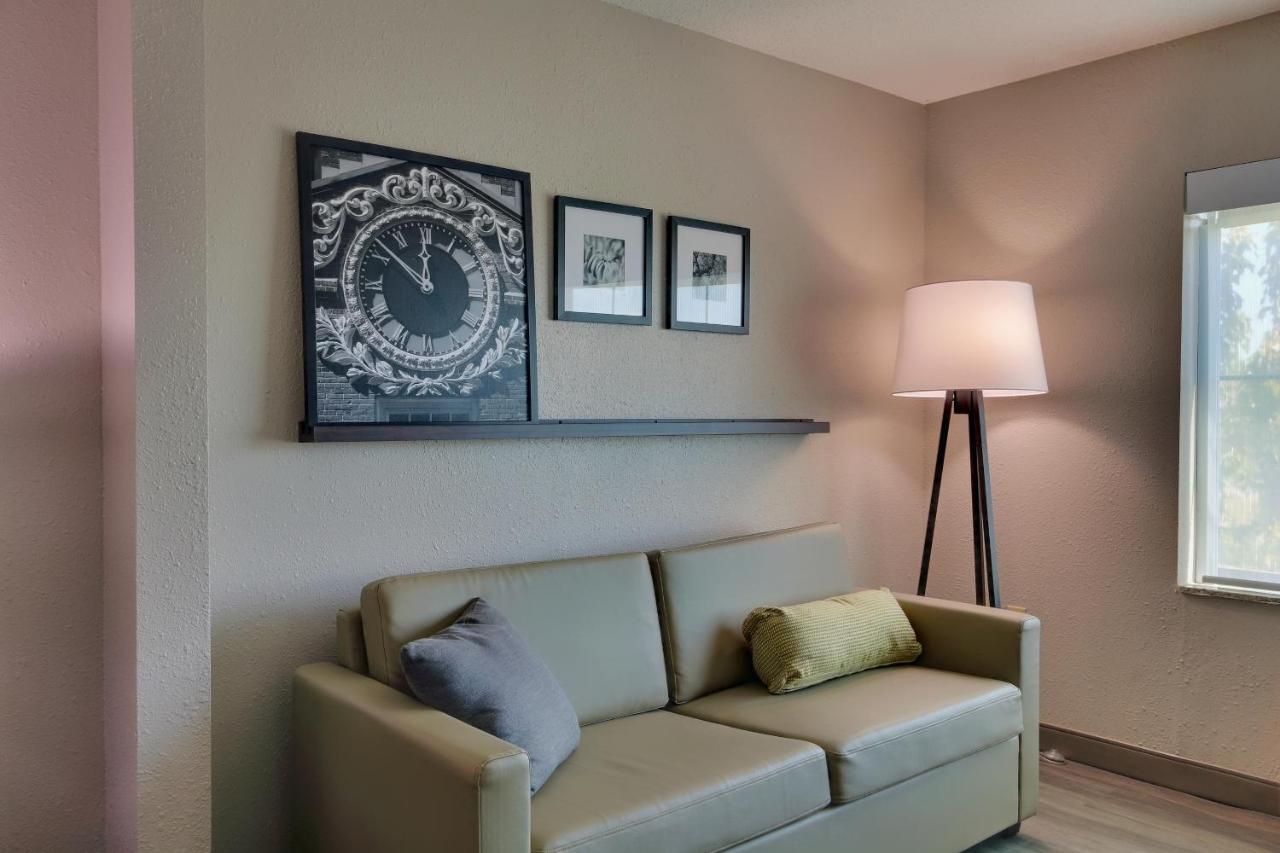 Country Inn & Suites By Radisson, Savannah Gateway, Ga Georgetown Eksteriør bilde