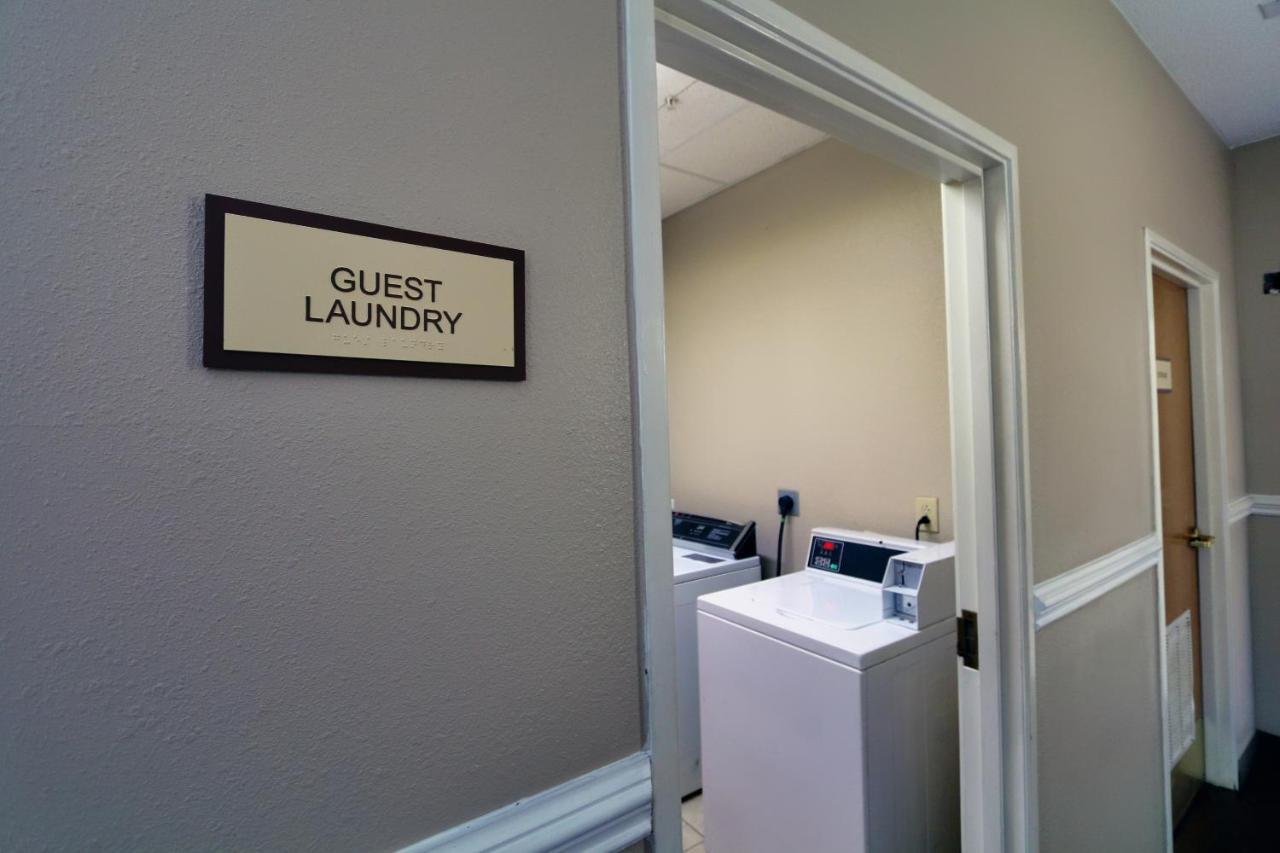 Country Inn & Suites By Radisson, Savannah Gateway, Ga Georgetown Eksteriør bilde