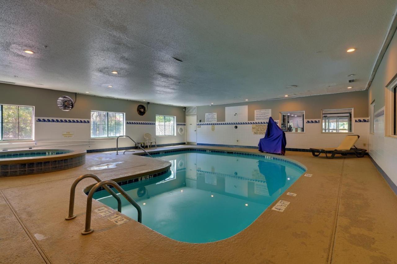 Country Inn & Suites By Radisson, Savannah Gateway, Ga Georgetown Eksteriør bilde