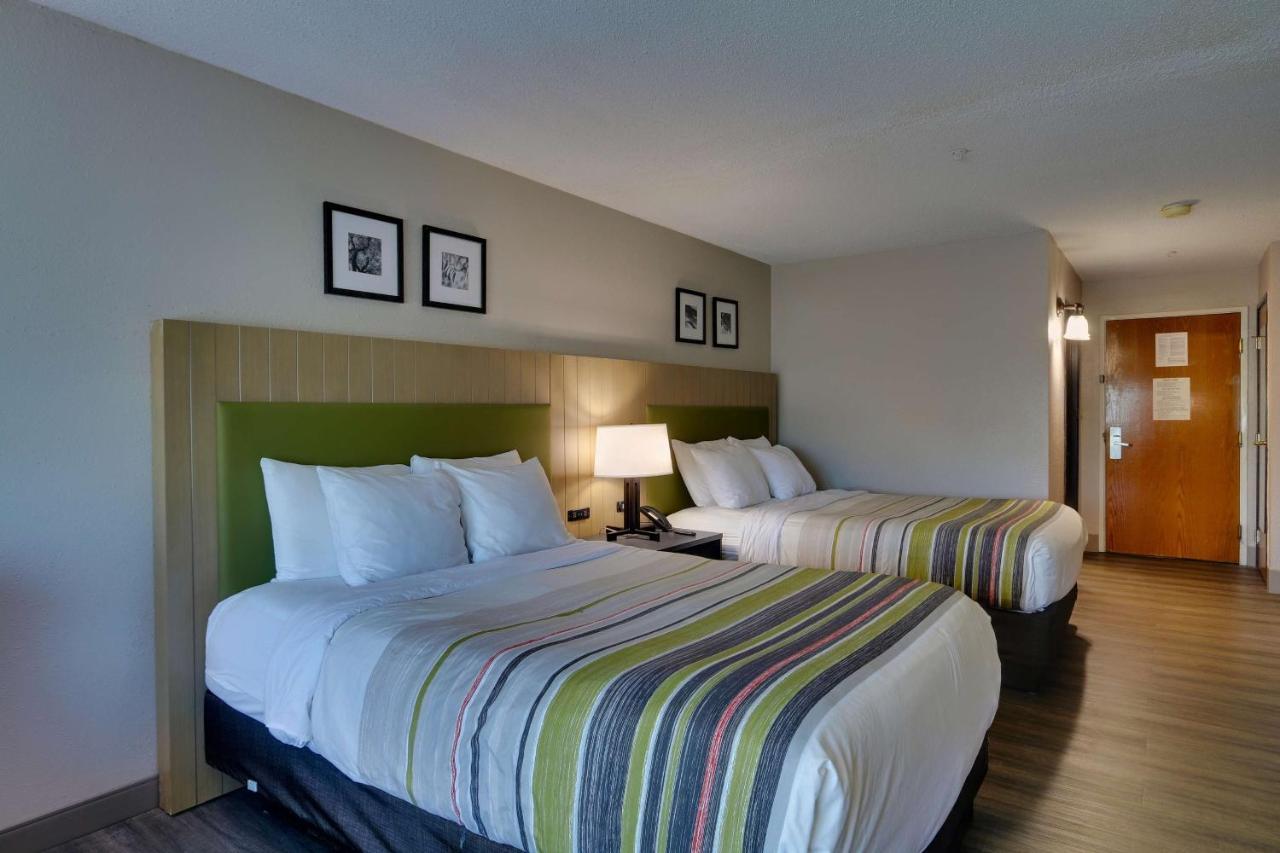 Country Inn & Suites By Radisson, Savannah Gateway, Ga Georgetown Eksteriør bilde
