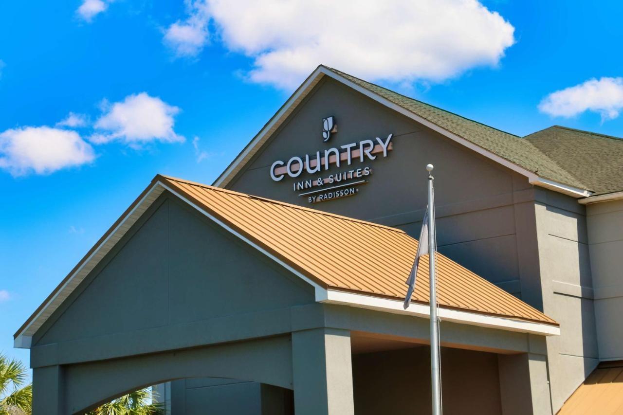 Country Inn & Suites By Radisson, Savannah Gateway, Ga Georgetown Eksteriør bilde