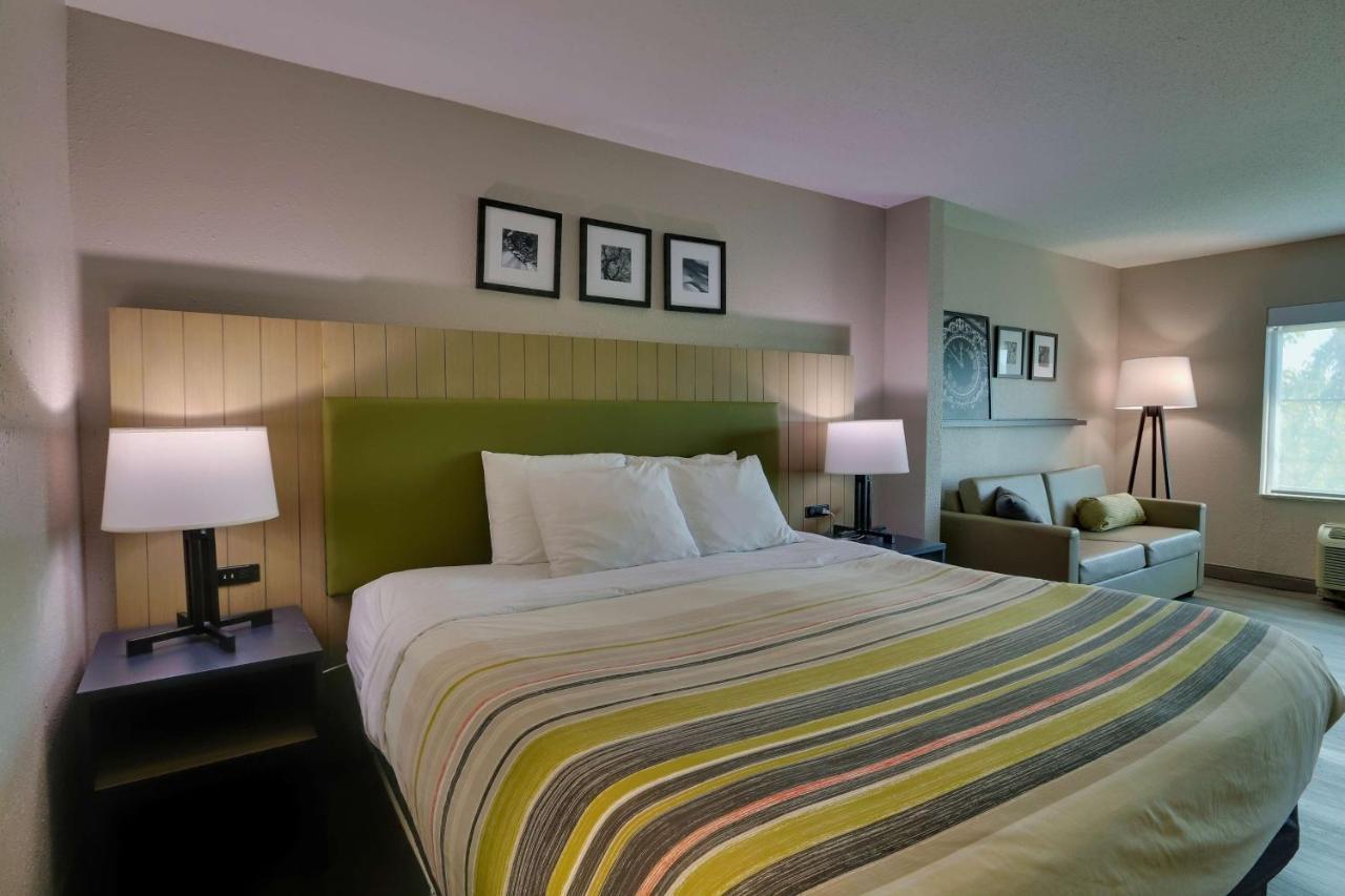 Country Inn & Suites By Radisson, Savannah Gateway, Ga Georgetown Eksteriør bilde