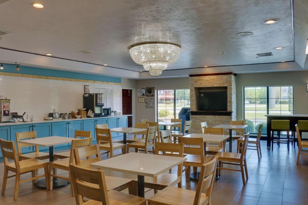 Country Inn & Suites By Radisson, Savannah Gateway, Ga Georgetown Eksteriør bilde