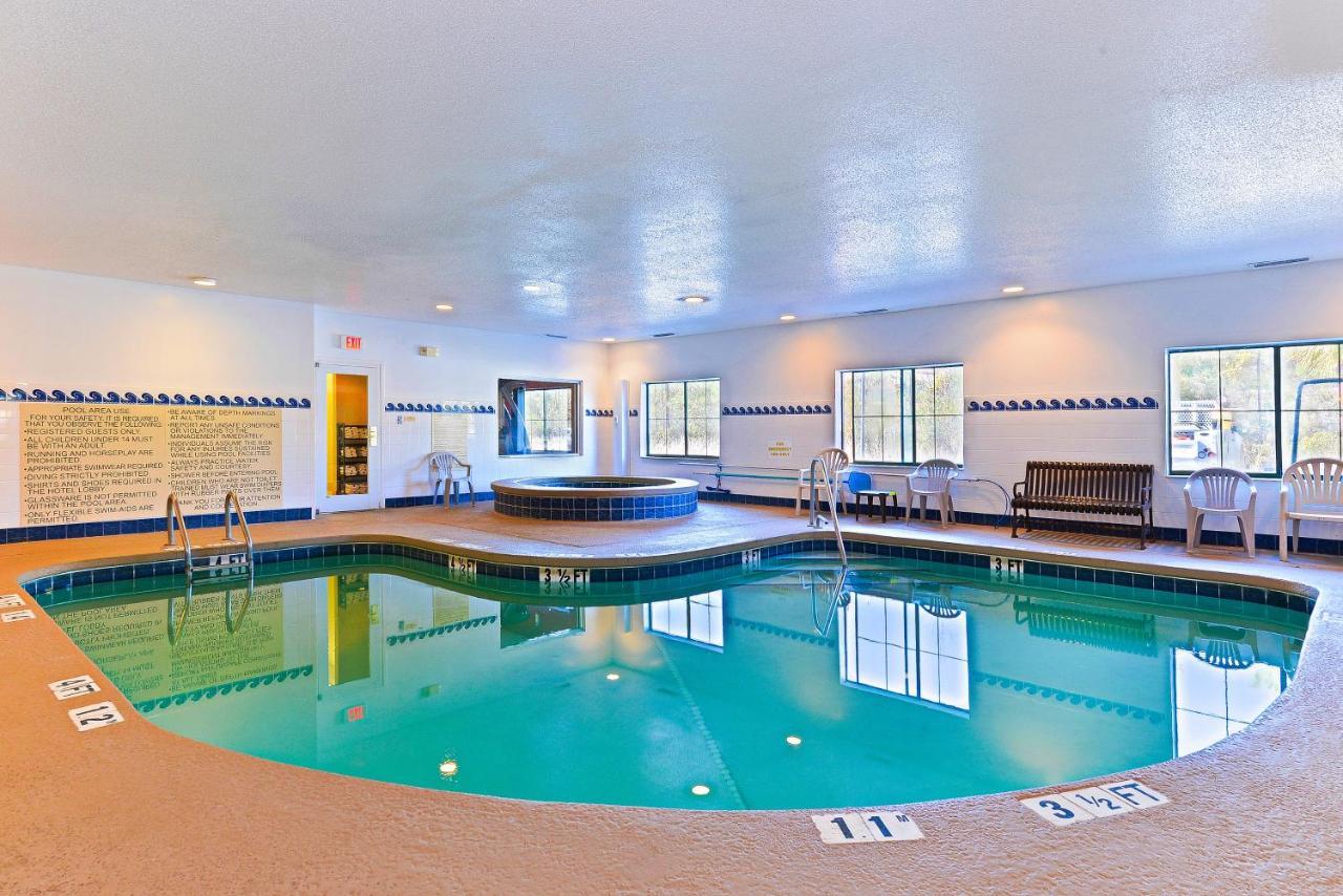 Country Inn & Suites By Radisson, Savannah Gateway, Ga Georgetown Eksteriør bilde