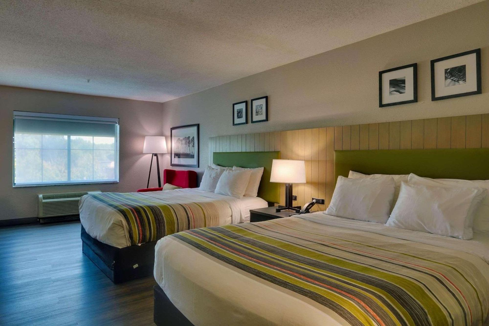 Country Inn & Suites By Radisson, Savannah Gateway, Ga Georgetown Eksteriør bilde