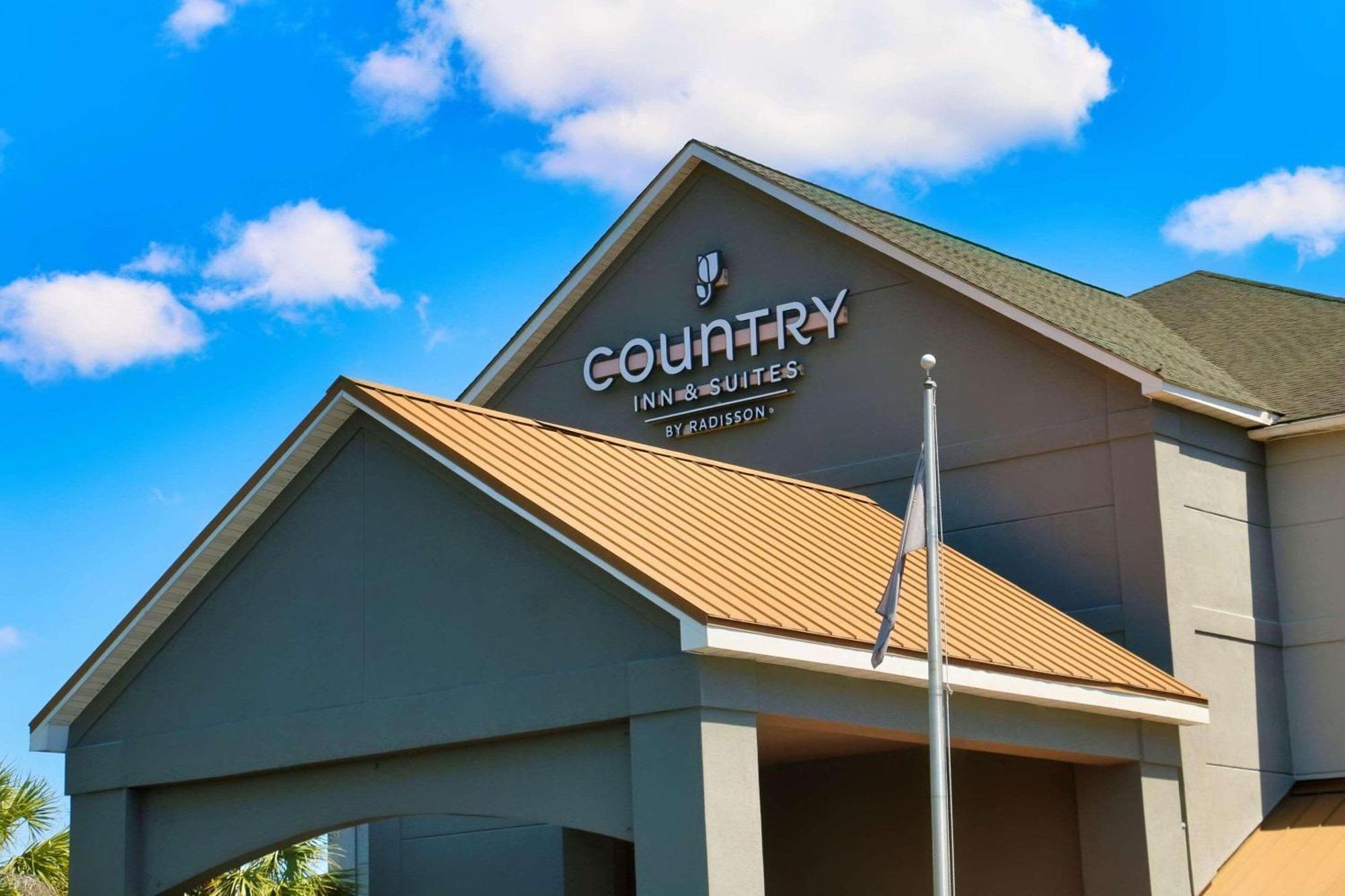 Country Inn & Suites By Radisson, Savannah Gateway, Ga Georgetown Eksteriør bilde