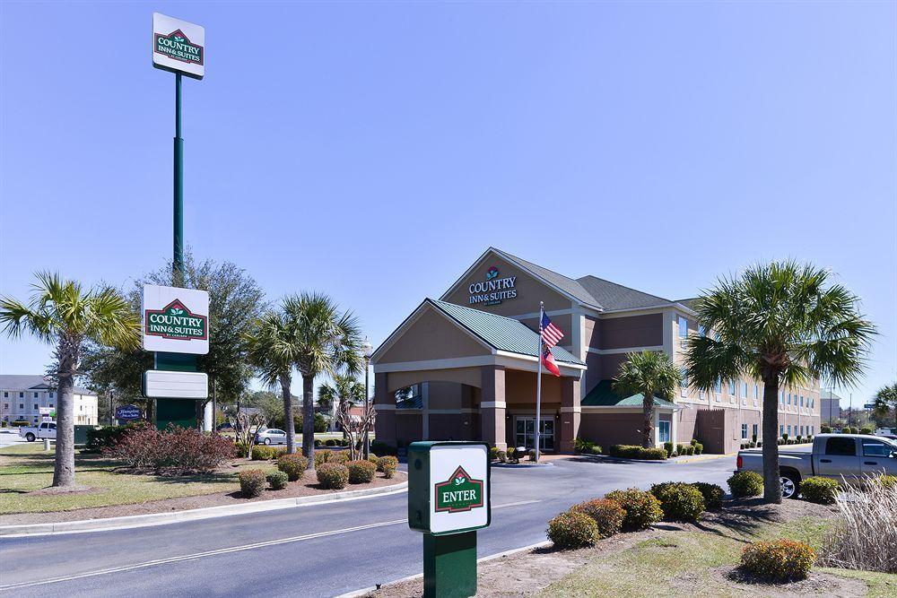 Country Inn & Suites By Radisson, Savannah Gateway, Ga Georgetown Eksteriør bilde