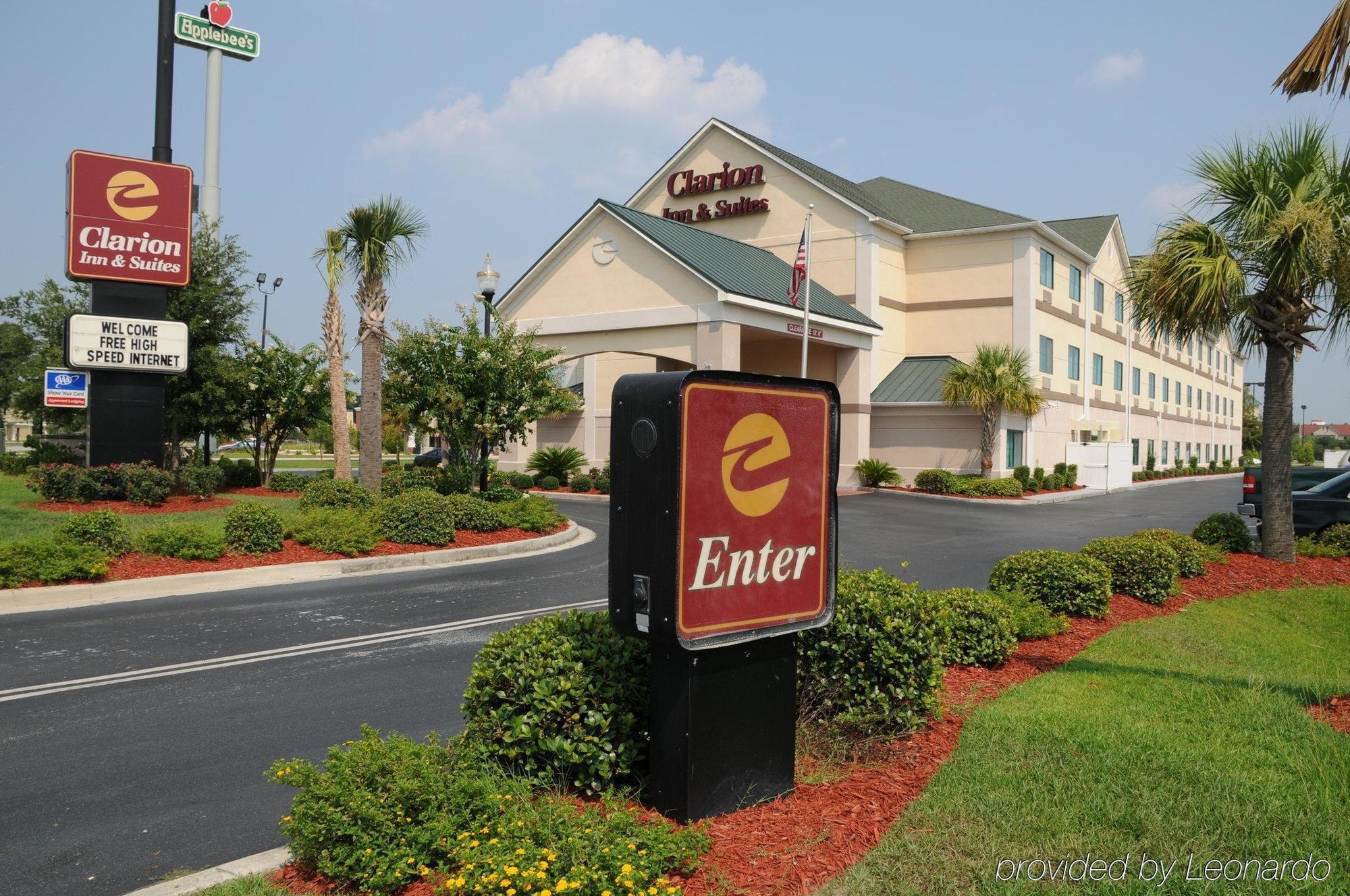 Country Inn & Suites By Radisson, Savannah Gateway, Ga Georgetown Eksteriør bilde