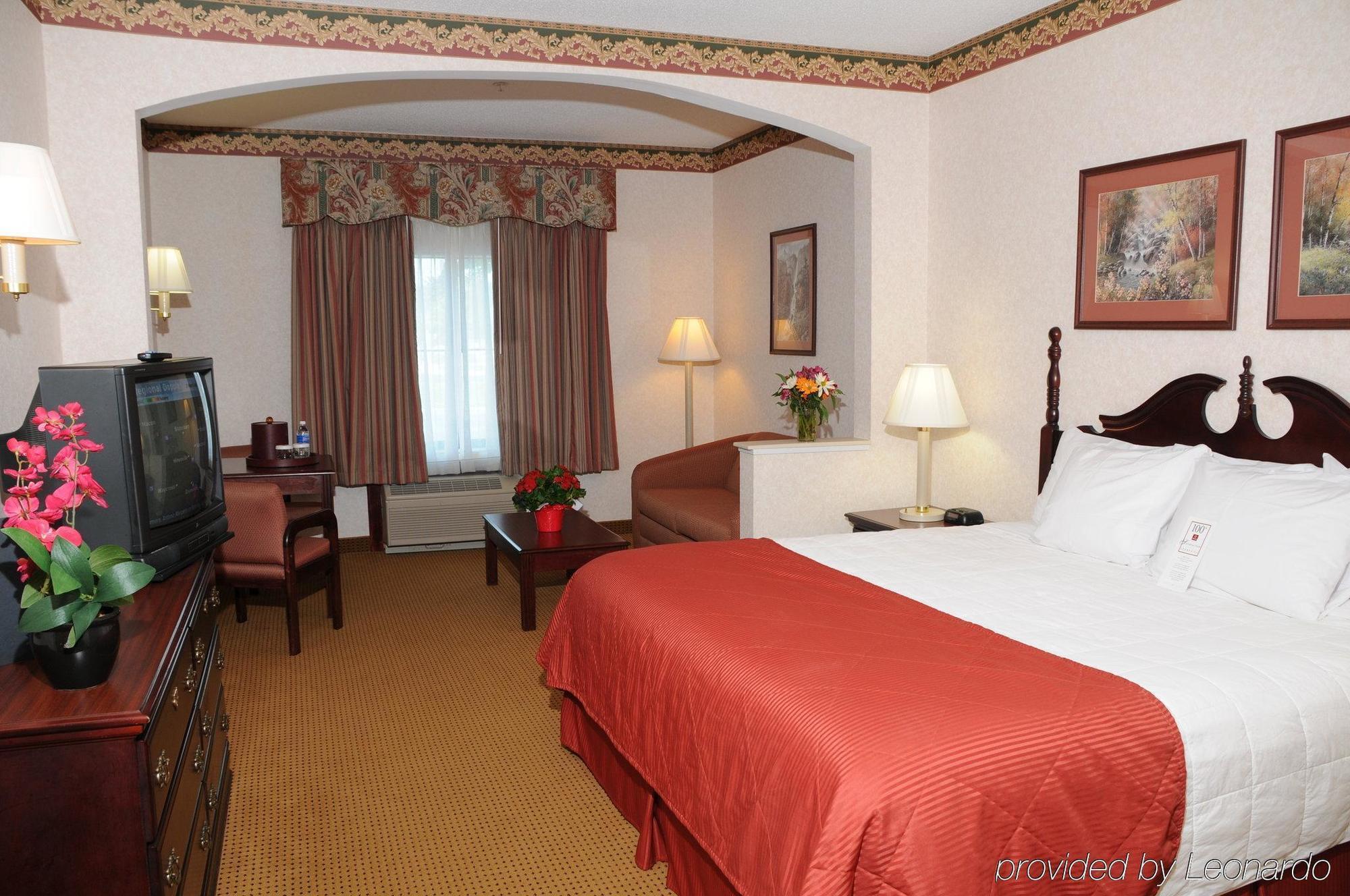 Country Inn & Suites By Radisson, Savannah Gateway, Ga Georgetown Rom bilde