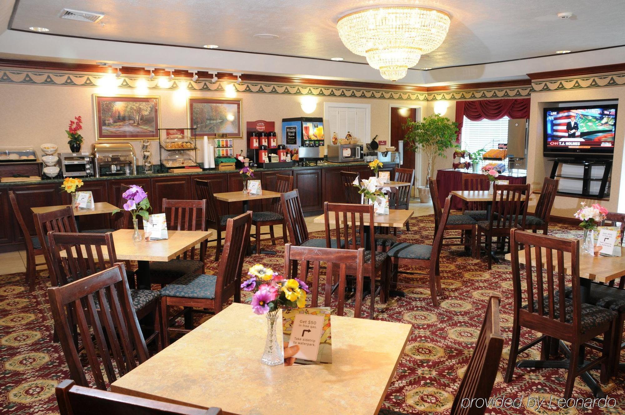 Country Inn & Suites By Radisson, Savannah Gateway, Ga Georgetown Eksteriør bilde