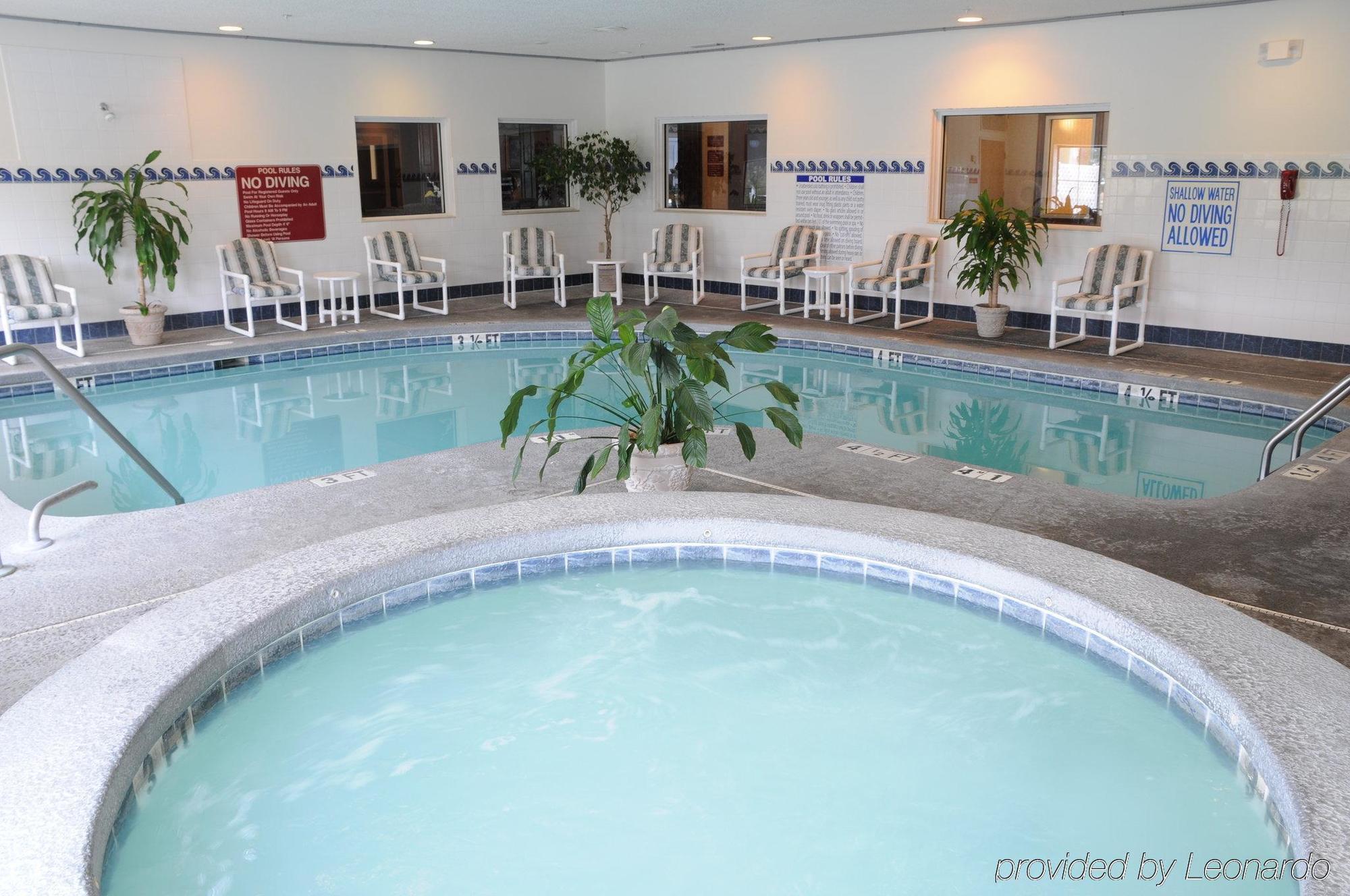 Country Inn & Suites By Radisson, Savannah Gateway, Ga Georgetown Eksteriør bilde