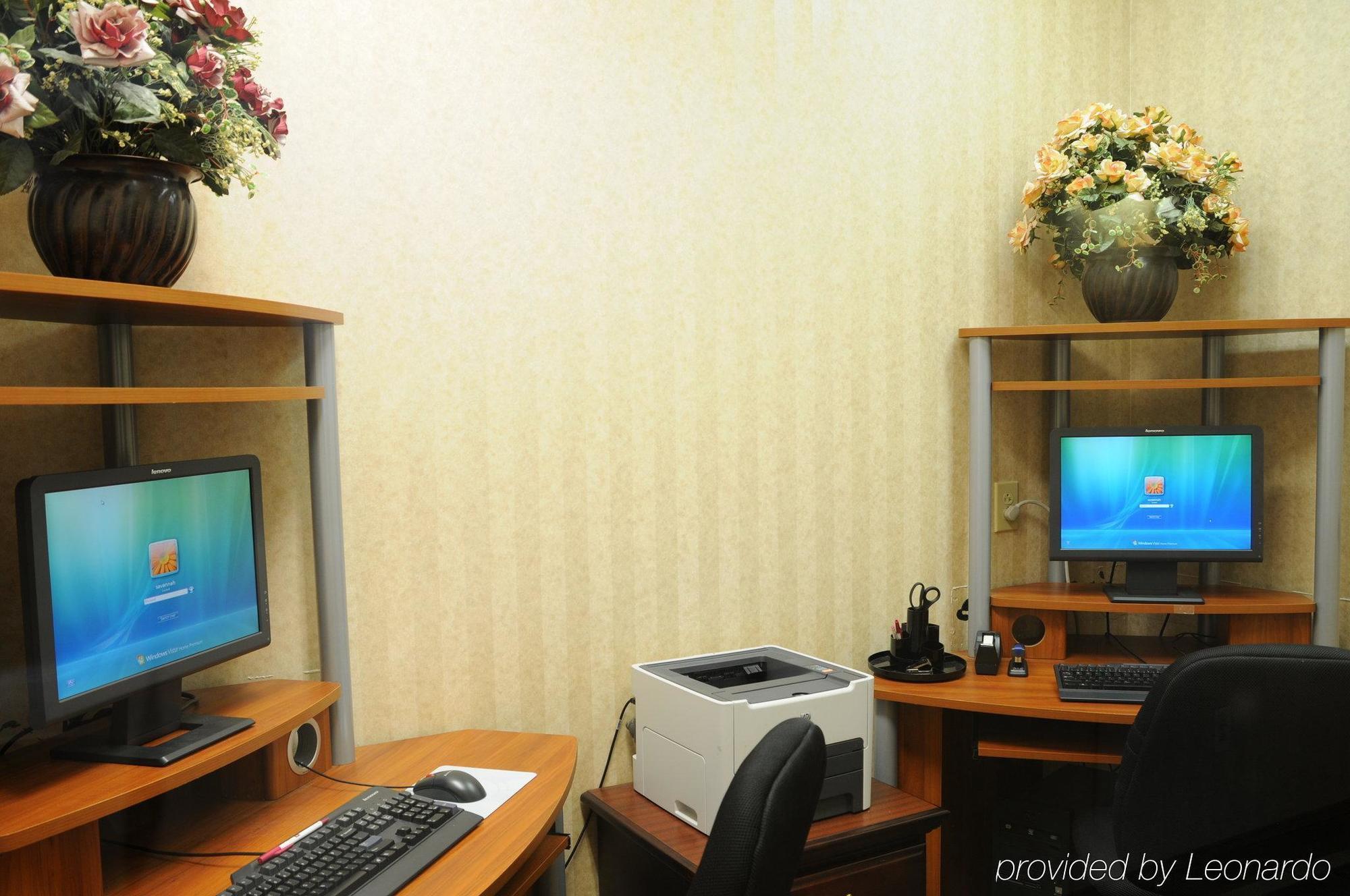 Country Inn & Suites By Radisson, Savannah Gateway, Ga Georgetown Fasiliteter bilde