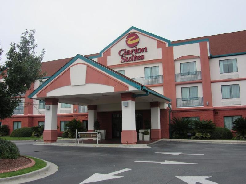 Country Inn & Suites By Radisson, Savannah Gateway, Ga Georgetown Eksteriør bilde