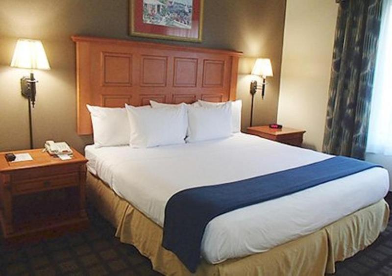 Country Inn & Suites By Radisson, Savannah Gateway, Ga Georgetown Rom bilde
