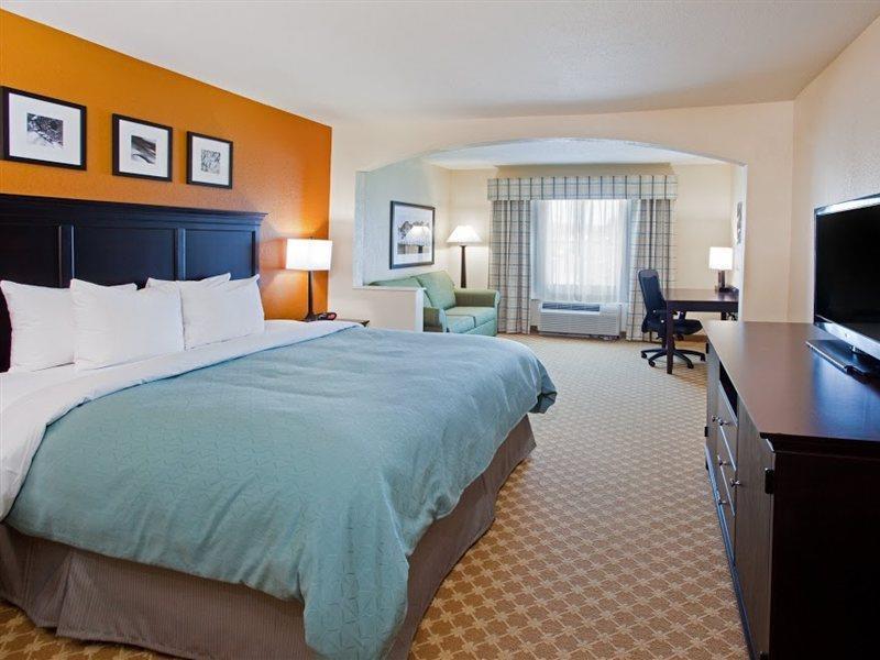 Country Inn & Suites By Radisson, Savannah Gateway, Ga Georgetown Eksteriør bilde