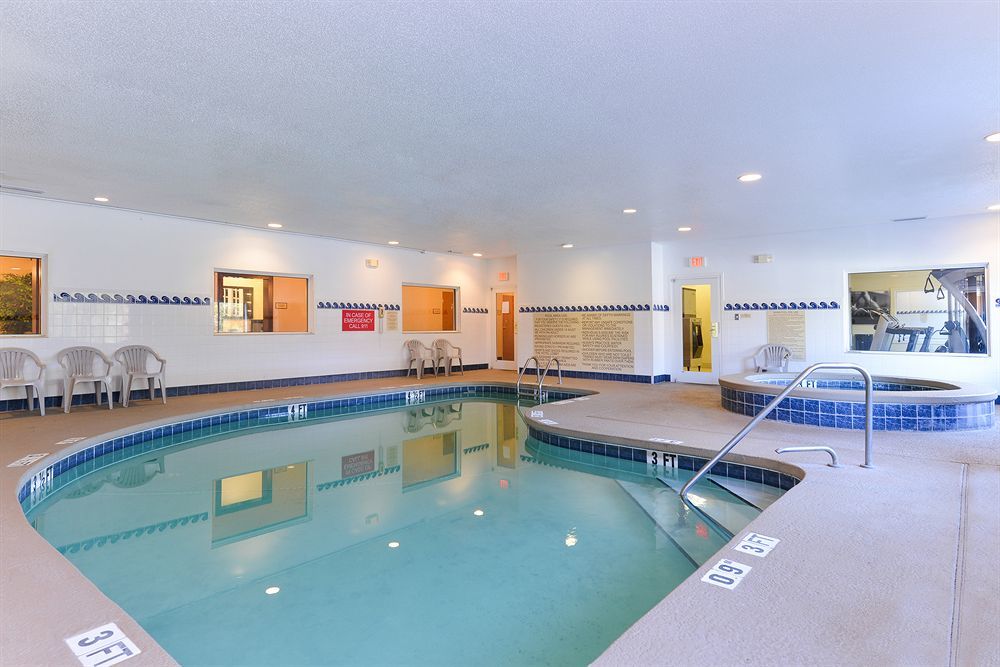 Country Inn & Suites By Radisson, Savannah Gateway, Ga Georgetown Eksteriør bilde